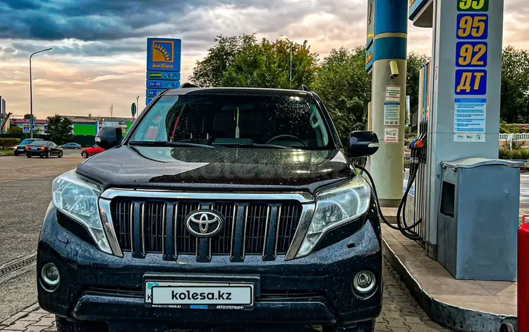 Toyota Land Cruiser Prado 2015 года за 15 000 000 тг. в Астана