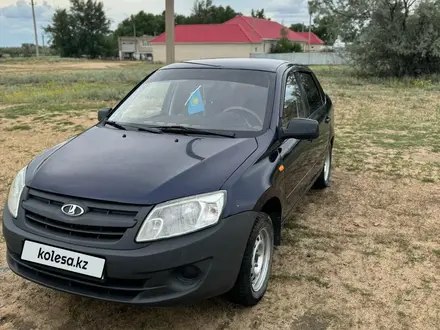 ВАЗ (Lada) Granta 2190 2012 года за 1 800 000 тг. в Актобе