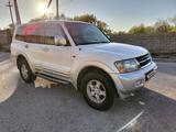 Mitsubishi Pajero 2001 года за 4 100 000 тг. в Шымкент