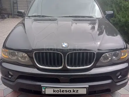 BMW X5 2005 года за 5 900 000 тг. в Алматы