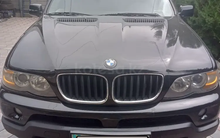 BMW X5 2005 годаүшін5 900 000 тг. в Алматы