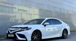 Toyota Camry 2023 годаfor14 200 000 тг. в Астана – фото 2