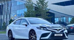 Toyota Camry 2023 года за 13 500 000 тг. в Астана – фото 3