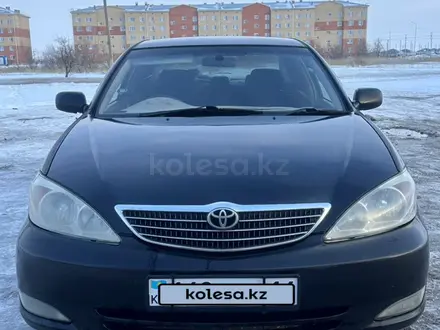 Toyota Camry 2002 года за 4 500 000 тг. в Павлодар