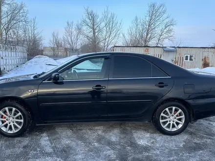 Toyota Camry 2002 года за 4 500 000 тг. в Павлодар – фото 3