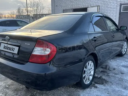 Toyota Camry 2002 года за 4 500 000 тг. в Павлодар – фото 8