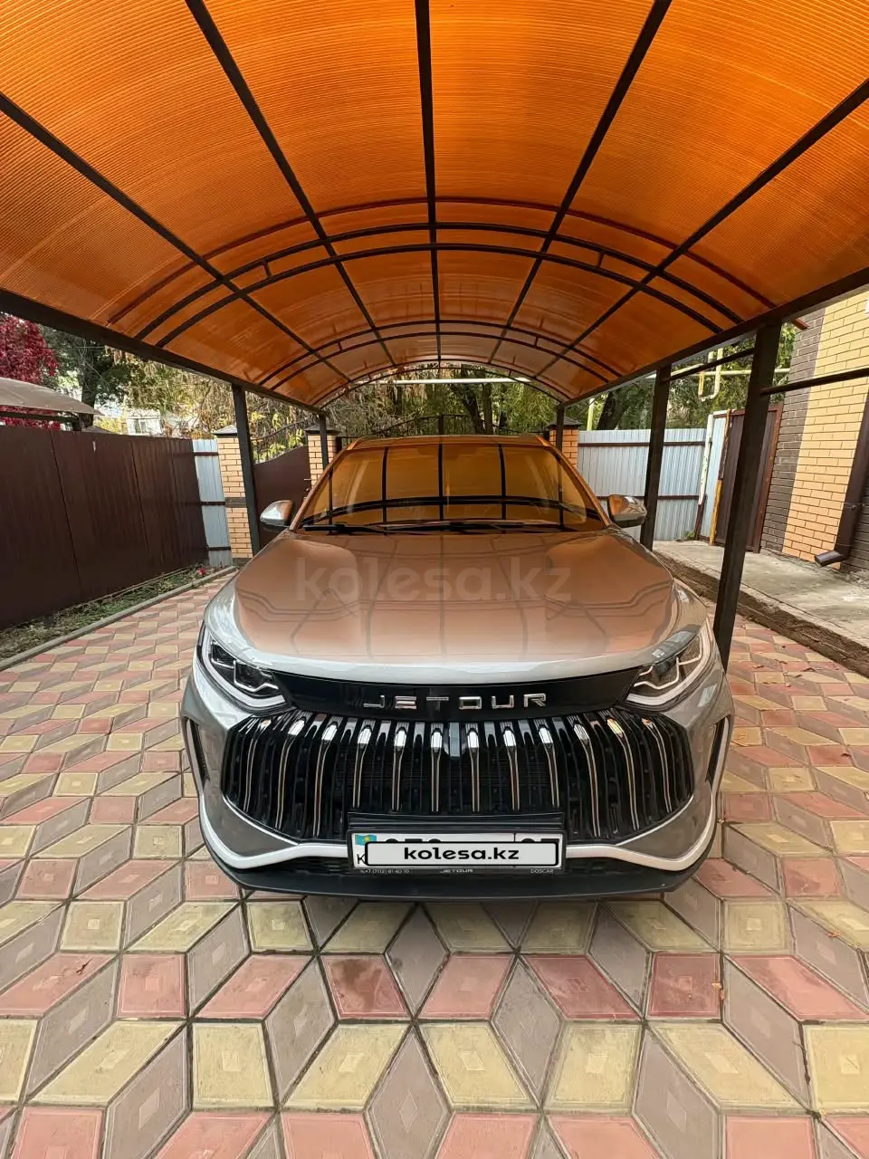 Джетур X50, 2025