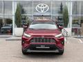 Toyota RAV4 Luxe+ 2025 года за 20 190 000 тг. в Астана