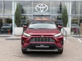 Toyota RAV4 Luxe+ 2025 года за 20 190 000 тг. в Астана
