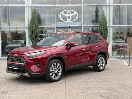 Toyota RAV4 Luxe+ 2025 года за 20 190 000 тг. в Астана – фото 2