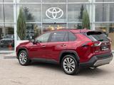 Toyota RAV4 Luxe+ 2025 года за 20 190 000 тг. в Астана – фото 3