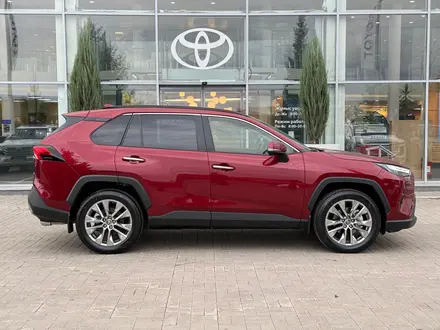 Toyota RAV4 Luxe+ 2025 года за 20 190 000 тг. в Астана – фото 5