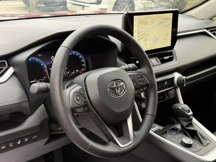 Toyota RAV4 Luxe+ 2025 года за 20 190 000 тг. в Астана – фото 6
