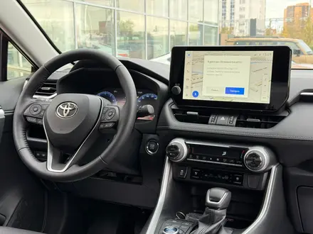 Toyota RAV4 Luxe+ 2025 года за 20 190 000 тг. в Астана – фото 7