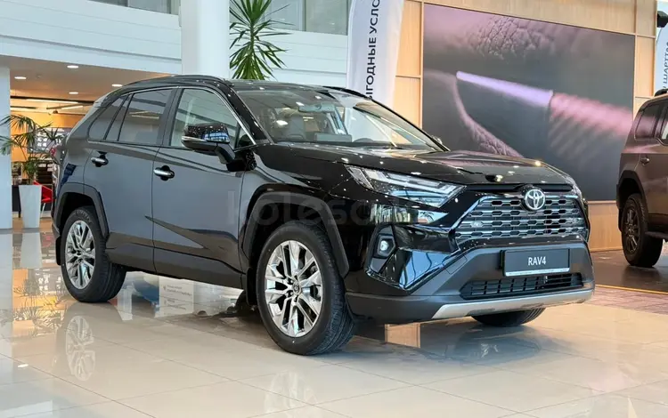Toyota RAV4 Luxe 2025 года за 21 490 000 тг. в Астана