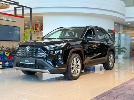 Toyota RAV4 Luxe 2025 года за 21 490 000 тг. в Астана – фото 2
