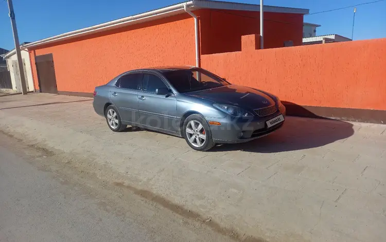 Lexus ES 330 2005 года за 6 200 000 тг. в Жанаозен