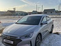 Hyundai Elantra 2019 годаүшін8 500 000 тг. в Уральск