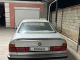 BMW 525 1993 года за 2 380 000 тг. в Шымкент – фото 4