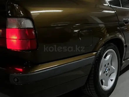 BMW 525 1994 года за 2 480 000 тг. в Алматы – фото 13