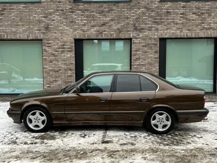 BMW 525 1994 года за 2 480 000 тг. в Алматы – фото 4