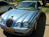 Jaguar S-Type 2002 года за 2 900 000 тг. в Тараз – фото 2