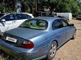 Jaguar S-Type 2002 года за 2 900 000 тг. в Тараз – фото 3