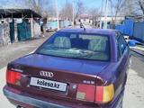 Audi 100 1991 годаүшін1 600 000 тг. в Узынагаш – фото 3