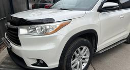 Toyota Highlander 2014 года за 13 000 000 тг. в Алматы – фото 4