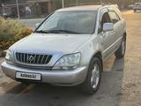 Lexus RX 300 2001 года за 5 800 000 тг. в Алматы