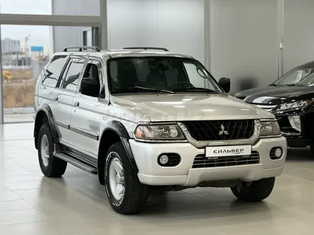 Mitsubishi Montero Sport 2001 года за 3 350 000 тг. в Астана – фото 3