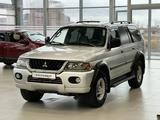 Mitsubishi Montero Sport 2001 годаүшін3 550 000 тг. в Астана