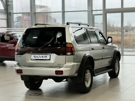 Mitsubishi Montero Sport 2001 года за 3 350 000 тг. в Астана – фото 11