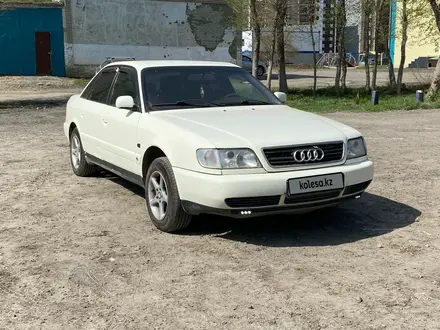 Audi A6 1995 годаүшін2 400 000 тг. в Костанай