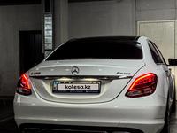 Mercedes-Benz C 300 2017 года за 15 000 000 тг. в Алматы
