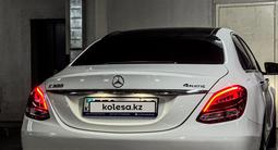 Mercedes-Benz C 300 2017 года за 15 000 000 тг. в Алматы