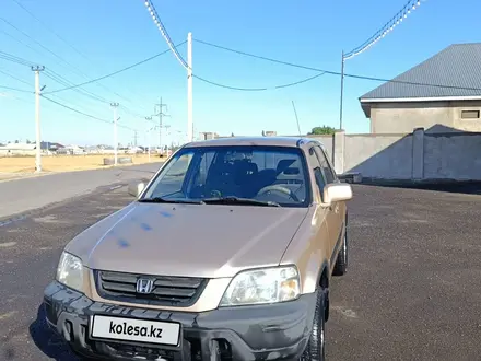 Honda CR-V 1999 года за 3 900 000 тг. в Тараз – фото 2