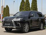 Lexus LX 570 2016 года за 36 860 000 тг. в Алматы – фото 2