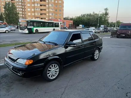 ВАЗ (Lada) 2114 2010 года за 850 000 тг. в Астана
