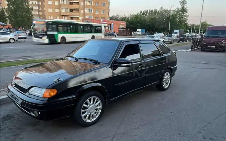 ВАЗ (Lada) 2114 2010 года за 850 000 тг. в Астана