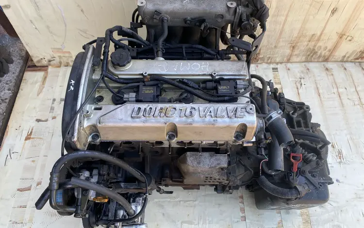 Двигатель 2.0 Hyundai Sonata G4JP из Японии! за 400 450 тг. в Астана