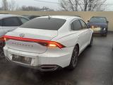 Hyundai Grandeur 2021 года за 11 999 999 тг. в Алматы – фото 3