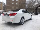 Toyota Camry 2014 года за 11 000 000 тг. в Караганда – фото 5