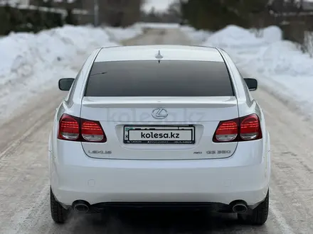 Lexus GS 350 2007 года за 7 200 000 тг. в Астана – фото 6