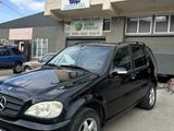 Mercedes-Benz ML 350 2003 года за 4 800 000 тг. в Алматы – фото 3