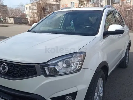 SsangYong Actyon 2016 года за 7 800 000 тг. в Костанай