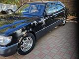 Mercedes-Benz S 600 1992 годаүшін10 000 000 тг. в Астана – фото 2