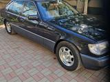 Mercedes-Benz S 600 1992 года за 10 000 000 тг. в Астана – фото 3