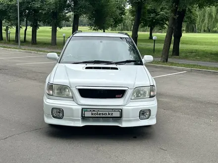 Subaru Forester 1999 года за 2 950 000 тг. в Алматы – фото 3
