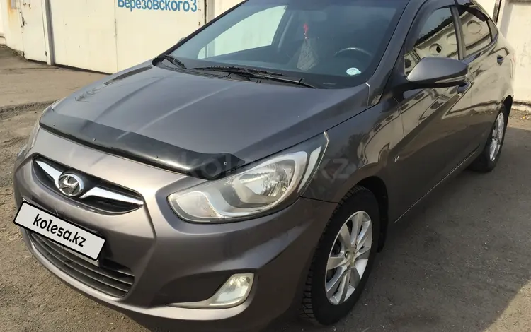 Hyundai Solaris 2011 годаүшін5 000 000 тг. в Алматы